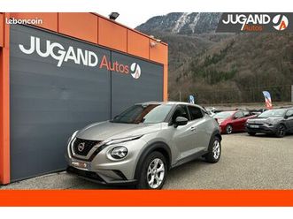 nissan juke 1.0 dig-t 117 connecta