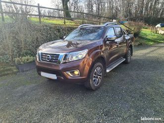 nissan navarra