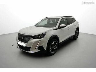 peugeot 2008 puretech 130 s&s bvm6 allure