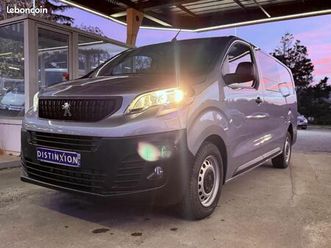 peugeot expert cabine approfondie 2.0 bhdi 140 confort plus
