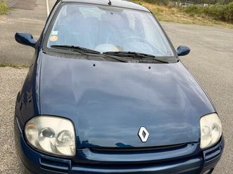 clio 2 rs phase 1 2ème main