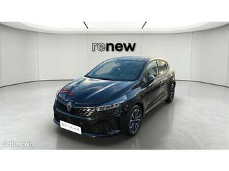 renault clio eco-g 100 ch gsr2 techno