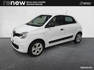 renault twingo e-tech electrique iii authentic