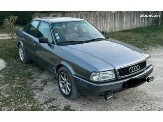 vends audi 80 2,3 quattro