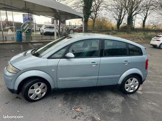 audi a2 ct<6mois