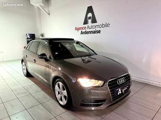 audi a3 iii 2.0 tdi 150ch fap ambition