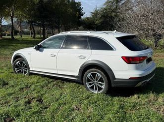 audi a4 allroad quattro 2017 – boîte automatique