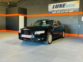 audi a4 2.7 tdi 180 ch. ambition