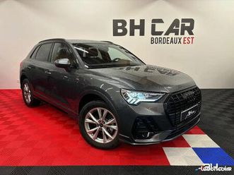 audi q3 1.5 35 tfsi 150 s-line s-tronic bva