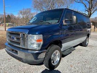 2008 ford econoline e150
