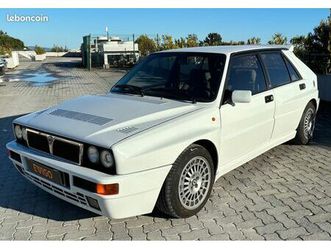 lancia delta hf integrale evo 1