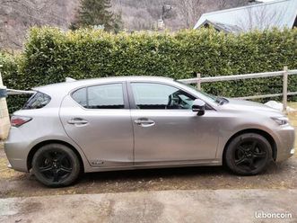 lexus ct 200 h
