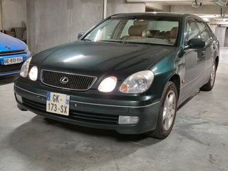 lexus gs300