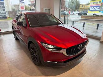 e-skyactiv-g m hybrid 2wd homura