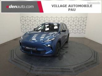 mgs5 ev 49kwh - 125 kw 2wd comfort