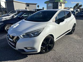 nissan micra 1.5 dci 90 n-connecta