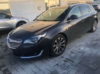 opel insignia 2.0 cdti 140cv ecopower 104gr. sports tourer cosmo