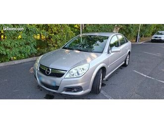 opel vectra c gts 1.8 essence – moteur 149 000 km, en bon état