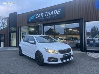 peugeot 308 1.6 bluehdi société - entretien complet