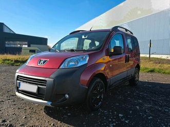 peugeot bipper 1.4 hdi klima tüv 04.2027
