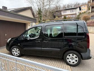 peugeot partner tepee puretech 110 active / minicamper