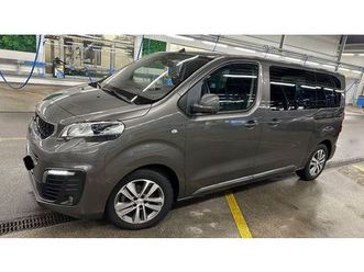 peugeot traveller bluehdi 180 s&s eat8 business vip ...