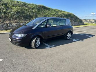 renault avantime turda