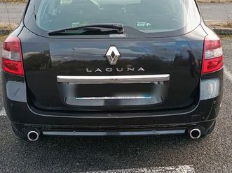 laguna 3 estate, 2l dci 130ch, 11/2012, 246 000 km