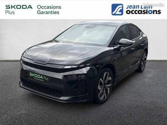 skoda enyaq coupé 85 sportline