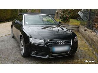 audi a5cabriolet