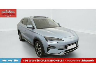 byd seal u 1.5l dm-i 218 ch phev comfort