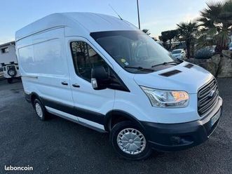 ford transit l2h2 2.2 tdci 125ch ambiente ht: 11 658,33 tva récupérable
