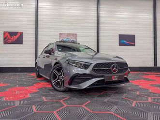 mercedes classe a a 180d bva 177 amg line