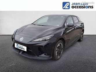 mg4 electric 64kwh - 150 kw 2wd comfort