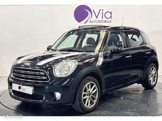 mini mini 1.6 d 112 business / toit ouvrant