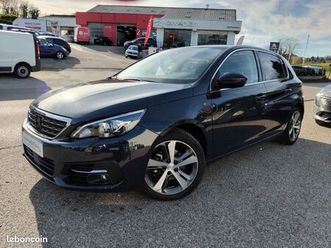 peugeot 308 (2) bluehdi 130 tech edition