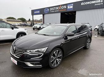 renault talisman estate i (kfd) 2.0 blue dci 200ch initiale paris edc - 19