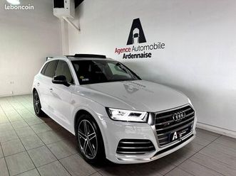 audi sq5 3.0 tdi 347ch quattro tiptronic
