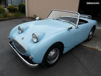 austin healey sprite frogeye de 1959