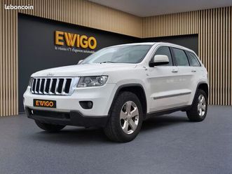 jeep grand cherokee 3.0 crd 190 laredo awd bva