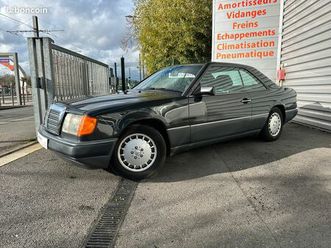 mercedes 300 ce bva toit ouvrant