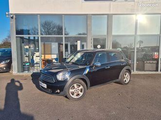 mini countryman d 90 ch one pack chili