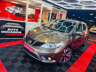 nissan pulsar 1.2 dig-t 115 tekna