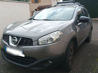 nissan qashqai+2 7 places