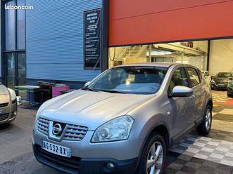 nissan qashqai 1.5 dci 106 acenta