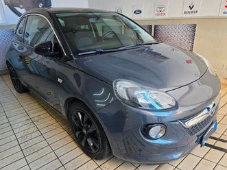 opel adam 1.2 benzina 24 mesi garanzia