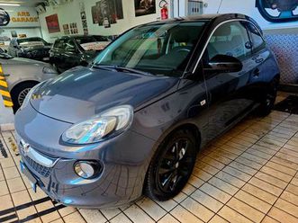 opel adam 1.2 benzina