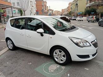 opel meriva 1400 cosmo e6 offer del mese