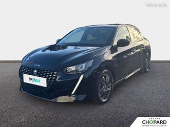 peugeot 208 puretech 100 s&s bvm6 style