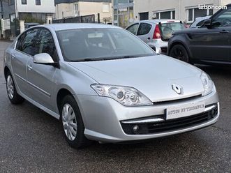 renault laguna iii 2.0 16v 140 ethanol eco2 expression